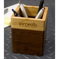 Bamboo Desk Caddy